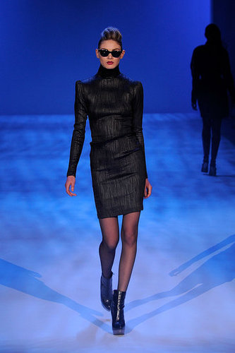 New York Fashion Week: Christian Siriano Fall 2010 New York Fashion Week: Christian Siriano Fall 2010