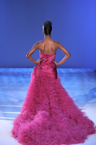 New York Fashion Week: Christian Siriano Fall 2010 New York Fashion Week: Christian Siriano Fall 2010