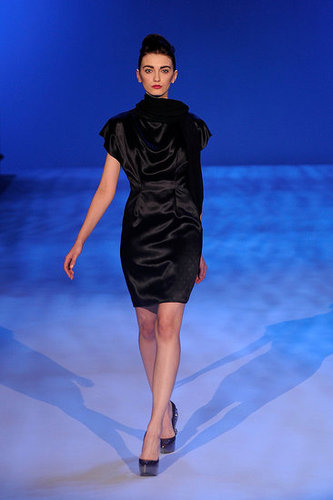 New York Fashion Week: Christian Siriano Fall 2010 New York Fashion Week: Christian Siriano Fall 2010