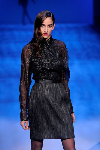 New York Fashion Week: Christian Siriano Fall 2010 New York Fashion Week: Christian Siriano Fall 2010