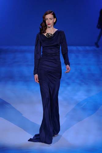 New York Fashion Week: Christian Siriano Fall 2010 New York Fashion Week: Christian Siriano Fall 2010