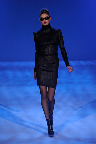 New York Fashion Week: Christian Siriano Fall 2010 New York Fashion Week: Christian Siriano Fall 2010