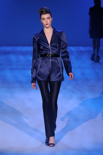New York Fashion Week: Christian Siriano Fall 2010 New York Fashion Week: Christian Siriano Fall 2010
