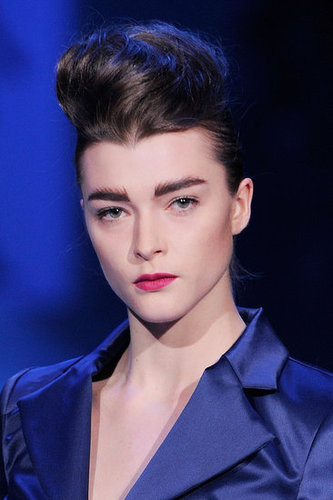 New York Fashion Week: Christian Siriano Fall 2010 New York Fashion Week: Christian Siriano Fall 2010