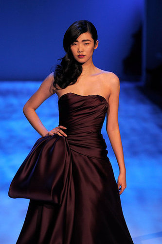 New York Fashion Week: Christian Siriano Fall 2010 New York Fashion Week: Christian Siriano Fall 2010