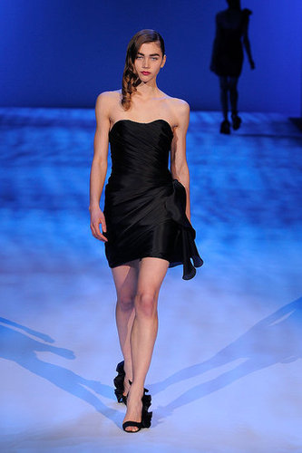 New York Fashion Week: Christian Siriano Fall 2010 New York Fashion Week: Christian Siriano Fall 2010