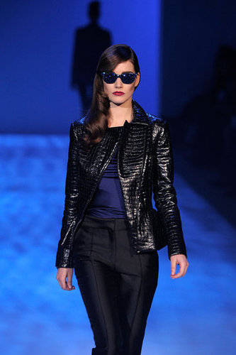 New York Fashion Week: Christian Siriano Fall 2010 New York Fashion Week: Christian Siriano Fall 2010