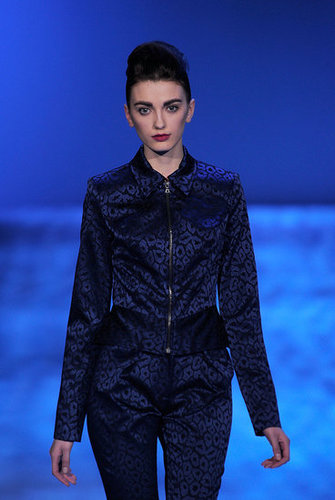 New York Fashion Week: Christian Siriano Fall 2010 New York Fashion Week: Christian Siriano Fall 2010