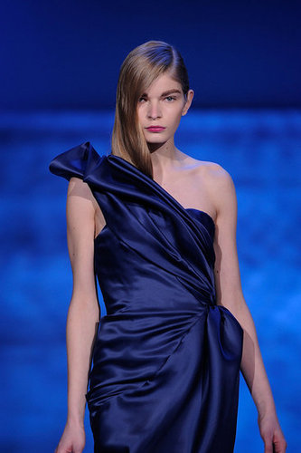 New York Fashion Week: Christian Siriano Fall 2010 New York Fashion Week: Christian Siriano Fall 2010