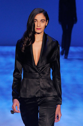 New York Fashion Week: Christian Siriano Fall 2010 New York Fashion Week: Christian Siriano Fall 2010