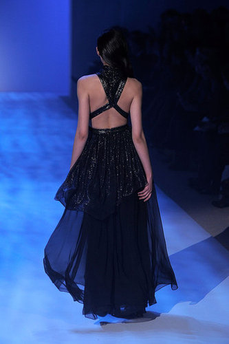 New York Fashion Week: Christian Siriano Fall 2010 New York Fashion Week: Christian Siriano Fall 2010