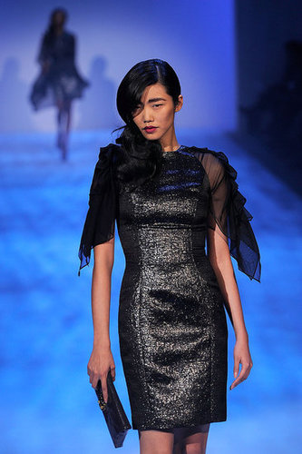 New York Fashion Week: Christian Siriano Fall 2010 New York Fashion Week: Christian Siriano Fall 2010