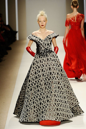 New York Fashion Week: Georges Chakra Fall 2010 New York Fashion Week: Georges Chakra Fall 2010