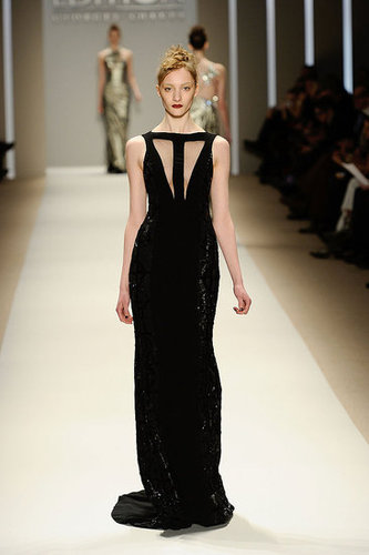 New York Fashion Week: Georges Chakra Fall 2010 New York Fashion Week: Georges Chakra Fall 2010