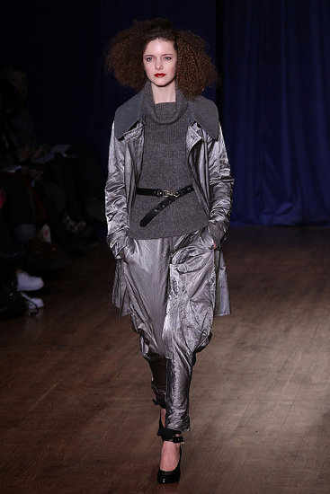 New York Fashion Week: United Bamboo Fall 2010 New York Fashion Week: United Bamboo Fall 2010