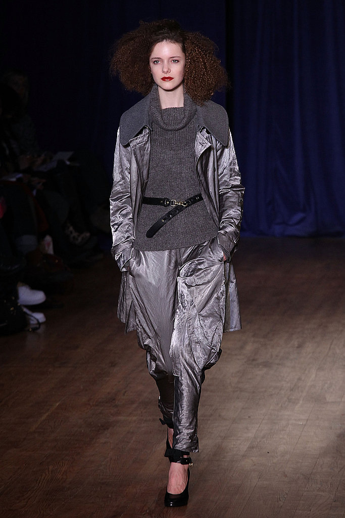 New York Fashion Week: United Bamboo Fall 2010 New York Fashion Week: United Bamboo Fall 2010