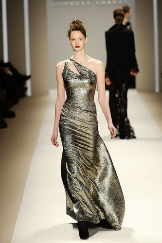 New York Fashion Week: Georges Chakra Fall 2010 New York Fashion Week: Georges Chakra Fall 2010