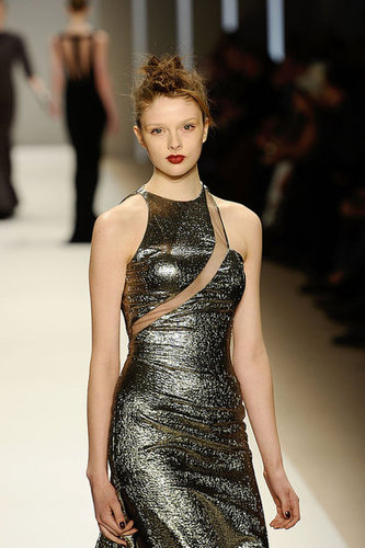 New York Fashion Week: Georges Chakra Fall 2010 New York Fashion Week: Georges Chakra Fall 2010