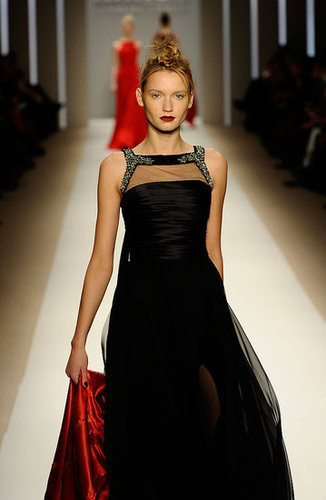 New York Fashion Week: Georges Chakra Fall 2010 New York Fashion Week: Georges Chakra Fall 2010
