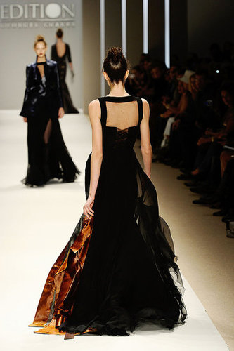 New York Fashion Week: Georges Chakra Fall 2010 New York Fashion Week: Georges Chakra Fall 2010