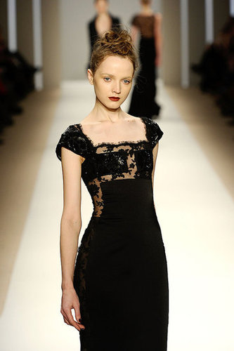New York Fashion Week: Georges Chakra Fall 2010 New York Fashion Week: Georges Chakra Fall 2010