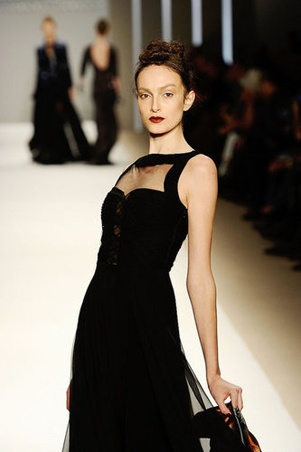 New York Fashion Week: Georges Chakra Fall 2010 New York Fashion Week: Georges Chakra Fall 2010