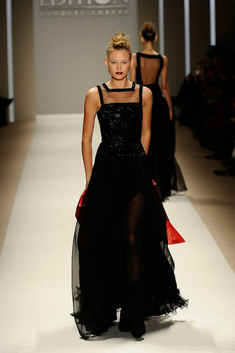 New York Fashion Week: Georges Chakra Fall 2010 New York Fashion Week: Georges Chakra Fall 2010