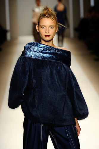 New York Fashion Week: Georges Chakra Fall 2010 New York Fashion Week: Georges Chakra Fall 2010