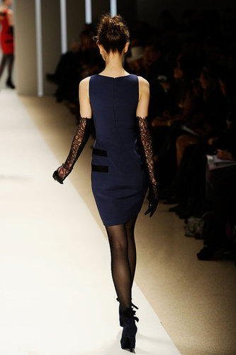 New York Fashion Week: Georges Chakra Fall 2010 New York Fashion Week: Georges Chakra Fall 2010