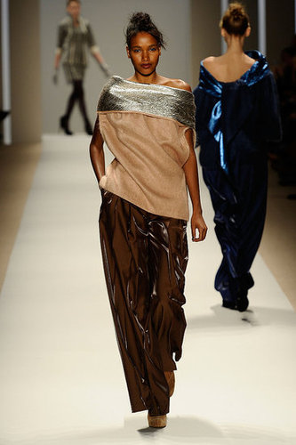 New York Fashion Week: Georges Chakra Fall 2010 New York Fashion Week: Georges Chakra Fall 2010