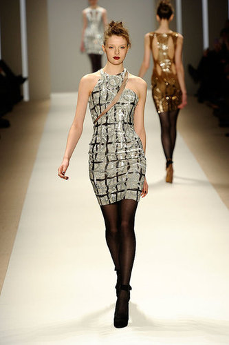 New York Fashion Week: Georges Chakra Fall 2010 New York Fashion Week: Georges Chakra Fall 2010