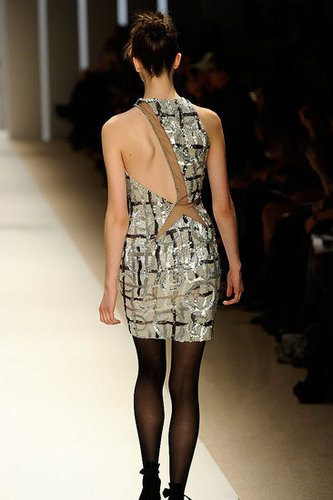 New York Fashion Week: Georges Chakra Fall 2010 New York Fashion Week: Georges Chakra Fall 2010