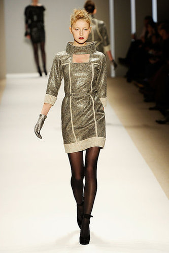 New York Fashion Week: Georges Chakra Fall 2010 New York Fashion Week: Georges Chakra Fall 2010