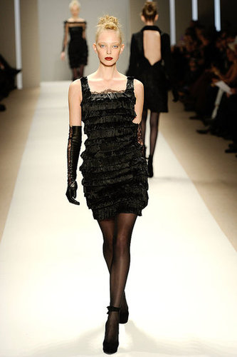 New York Fashion Week: Georges Chakra Fall 2010 New York Fashion Week: Georges Chakra Fall 2010