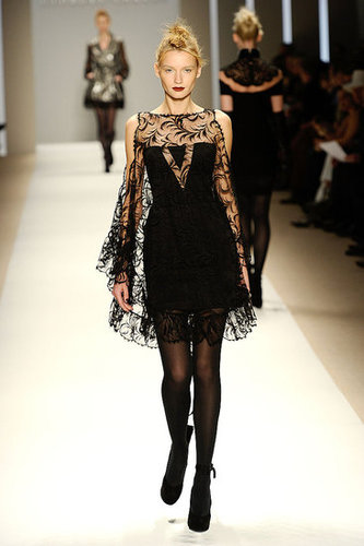 New York Fashion Week: Georges Chakra Fall 2010 New York Fashion Week: Georges Chakra Fall 2010