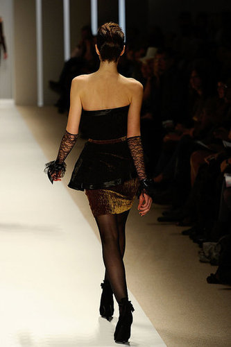 New York Fashion Week: Georges Chakra Fall 2010 New York Fashion Week: Georges Chakra Fall 2010