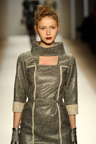 New York Fashion Week: Georges Chakra Fall 2010 New York Fashion Week: Georges Chakra Fall 2010