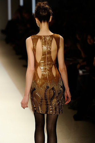 New York Fashion Week: Georges Chakra Fall 2010 New York Fashion Week: Georges Chakra Fall 2010