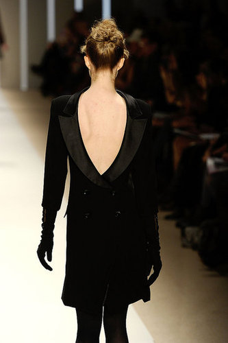 New York Fashion Week: Georges Chakra Fall 2010 New York Fashion Week: Georges Chakra Fall 2010