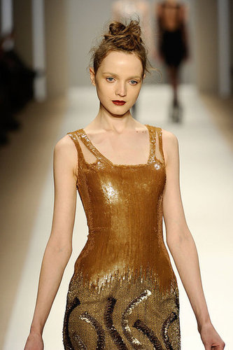 New York Fashion Week: Georges Chakra Fall 2010 New York Fashion Week: Georges Chakra Fall 2010