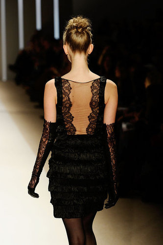 New York Fashion Week: Georges Chakra Fall 2010 New York Fashion Week: Georges Chakra Fall 2010