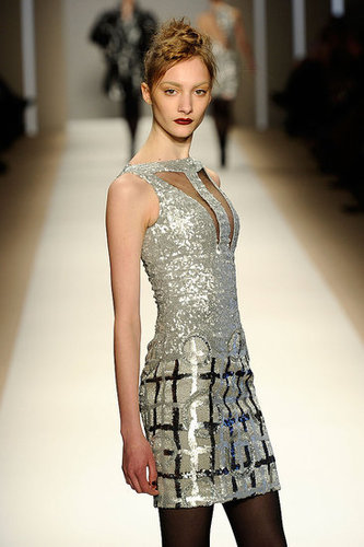 New York Fashion Week: Georges Chakra Fall 2010 New York Fashion Week: Georges Chakra Fall 2010
