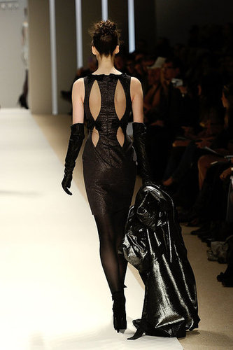 New York Fashion Week: Georges Chakra Fall 2010 New York Fashion Week: Georges Chakra Fall 2010