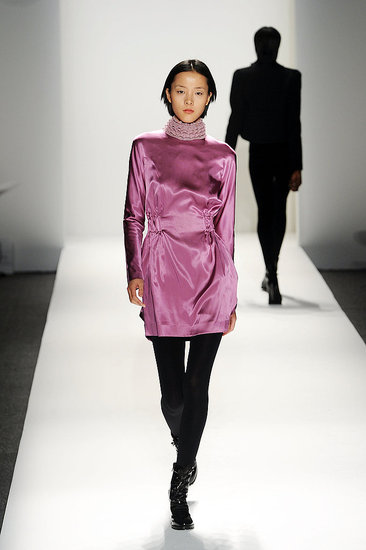 New York Fashion Week: Andy & Debb Fall 2010