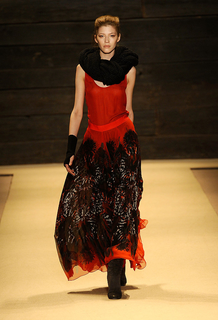 New York Fashion Week: Adam Fall 2010 New York Fashion Week: Adam Fall 2010