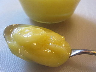 Simple Lemon Curd Recipe