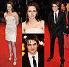 Photos of Robert Pattinson And Kristen Stewart at The 2010 BAFTA Awards