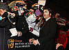 Photo Robert Pattinson on Red Carpet at BAFTAs