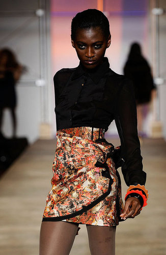 Zac Posen's Fall 2010 Answer to His Growing Pains: Out with the Gowns, In with the Minidresses Zac Posen's Fall 2010 Answer to His Growing Pains: Out with the Gowns, In with the Minidresses