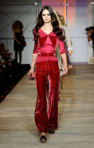 Zac Posen's Fall 2010 Answer to His Growing Pains: Out with the Gowns, In with the Minidresses Zac Posen's Fall 2010 Answer to His Growing Pains: Out with the Gowns, In with the Minidresses